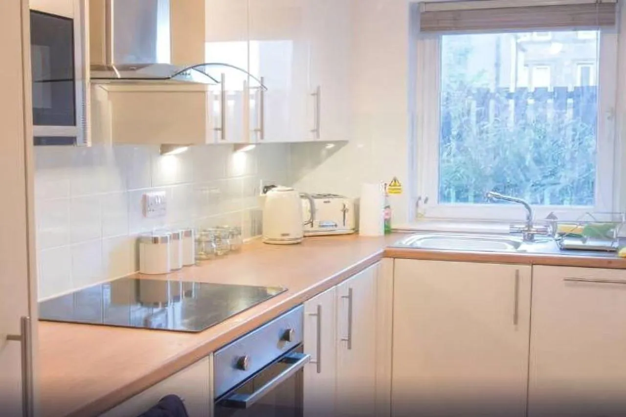 Beautiful & Private Apartment Seconds From Beach Εδιμβούργο